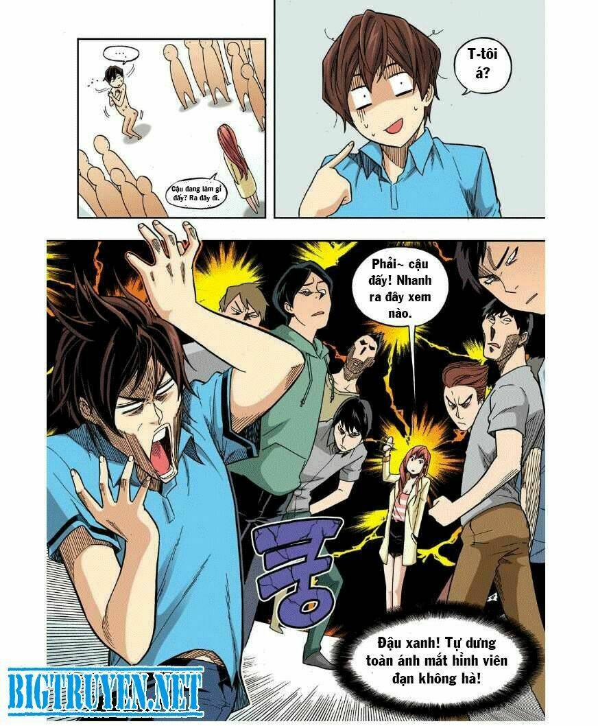 skill of lure - nghệ thuật quyến rũ chapter 24 8