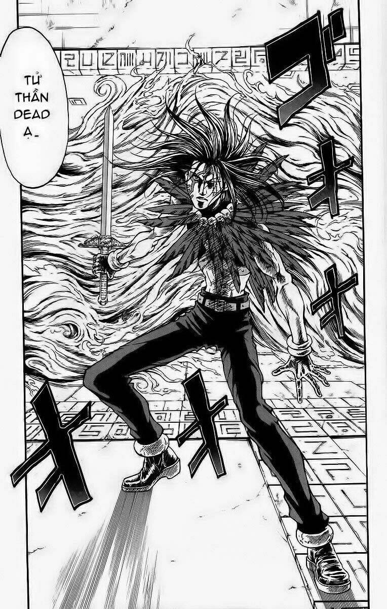 vua trên biển chapter 241 20