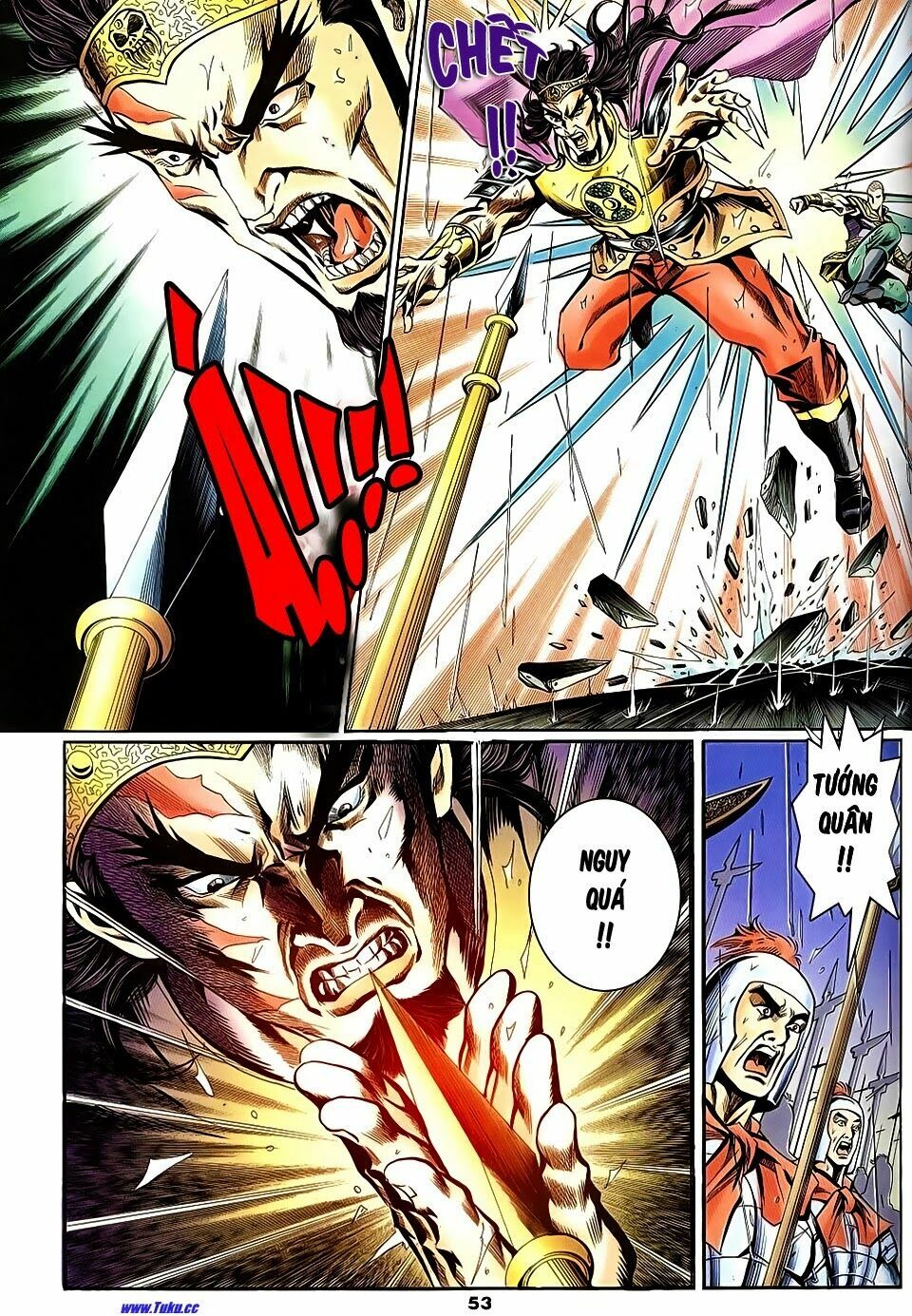 tầm tần ký chapter 140 21