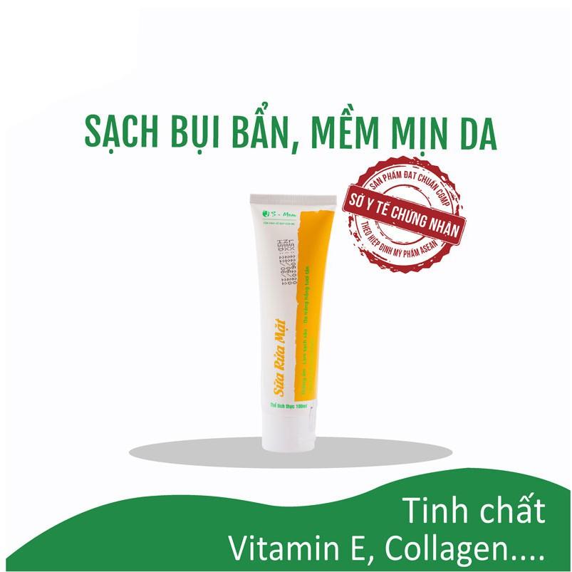 Sữa Rửa Mặt S- Mom Cho Mẹ Bầu Và Sau Sinh