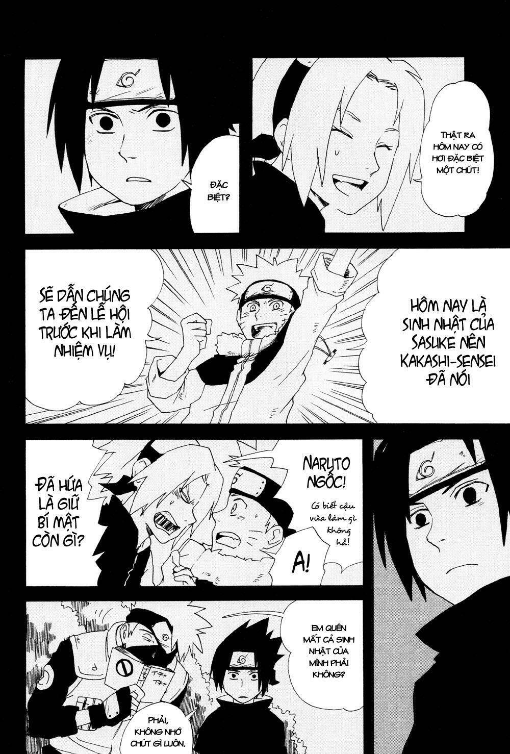 ngôi nhà của mặt trời chapter 2 6