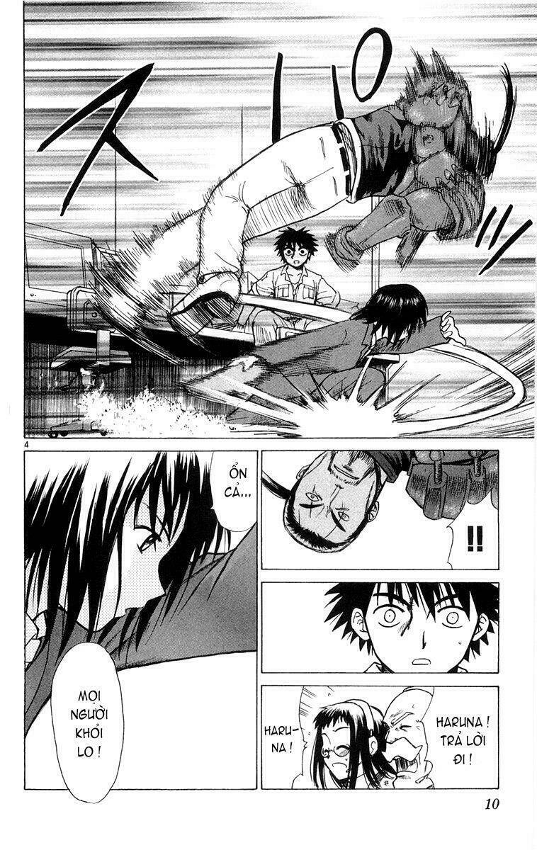 kowashiya gamon - nhiệm vụ đặc biệt chapter 9 10