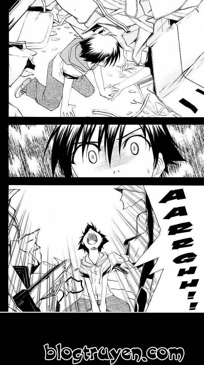 psycho buster chapter 19 5