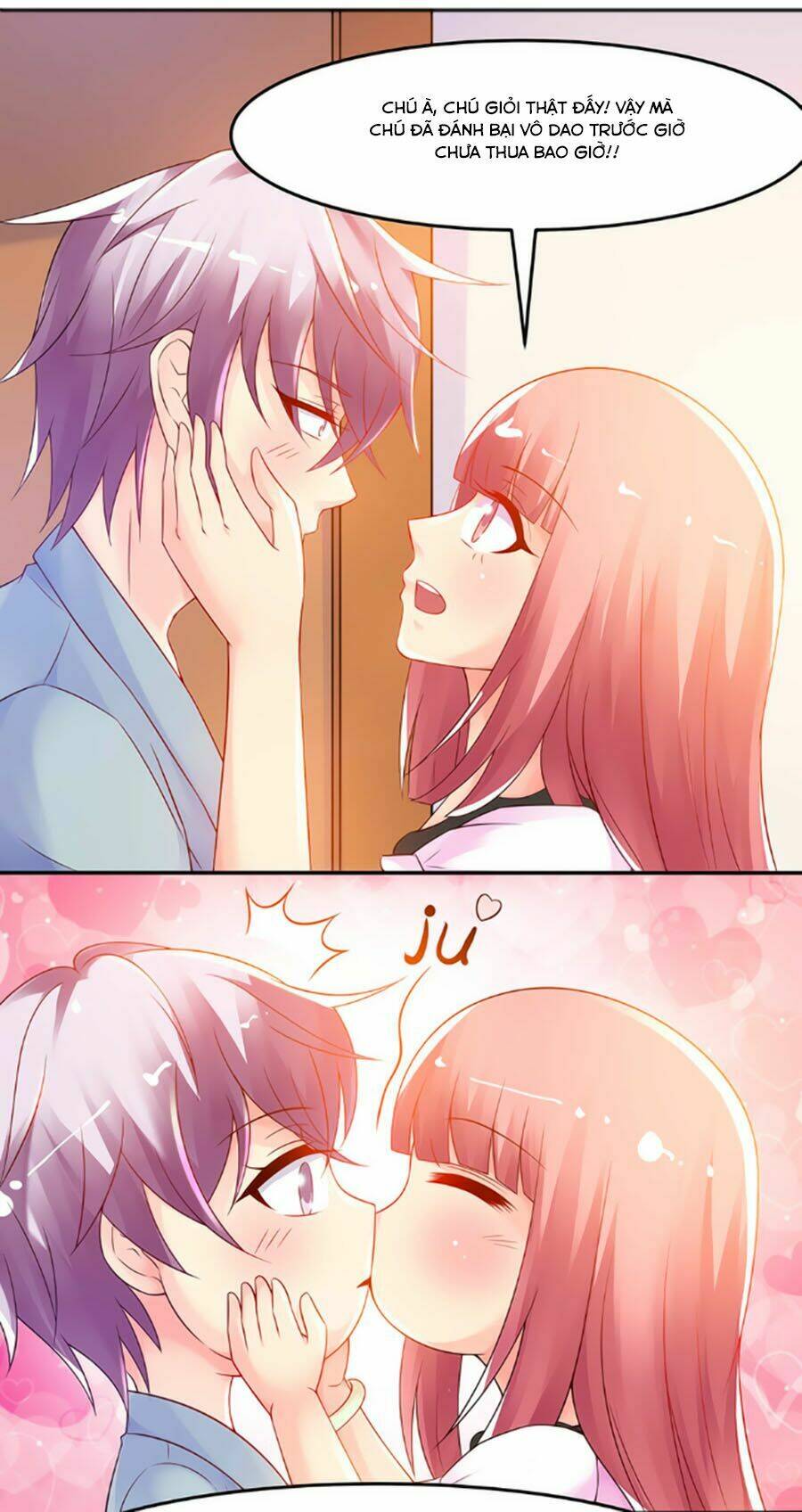 đại thúc, người ta sẽ ngoan chapter 25 16