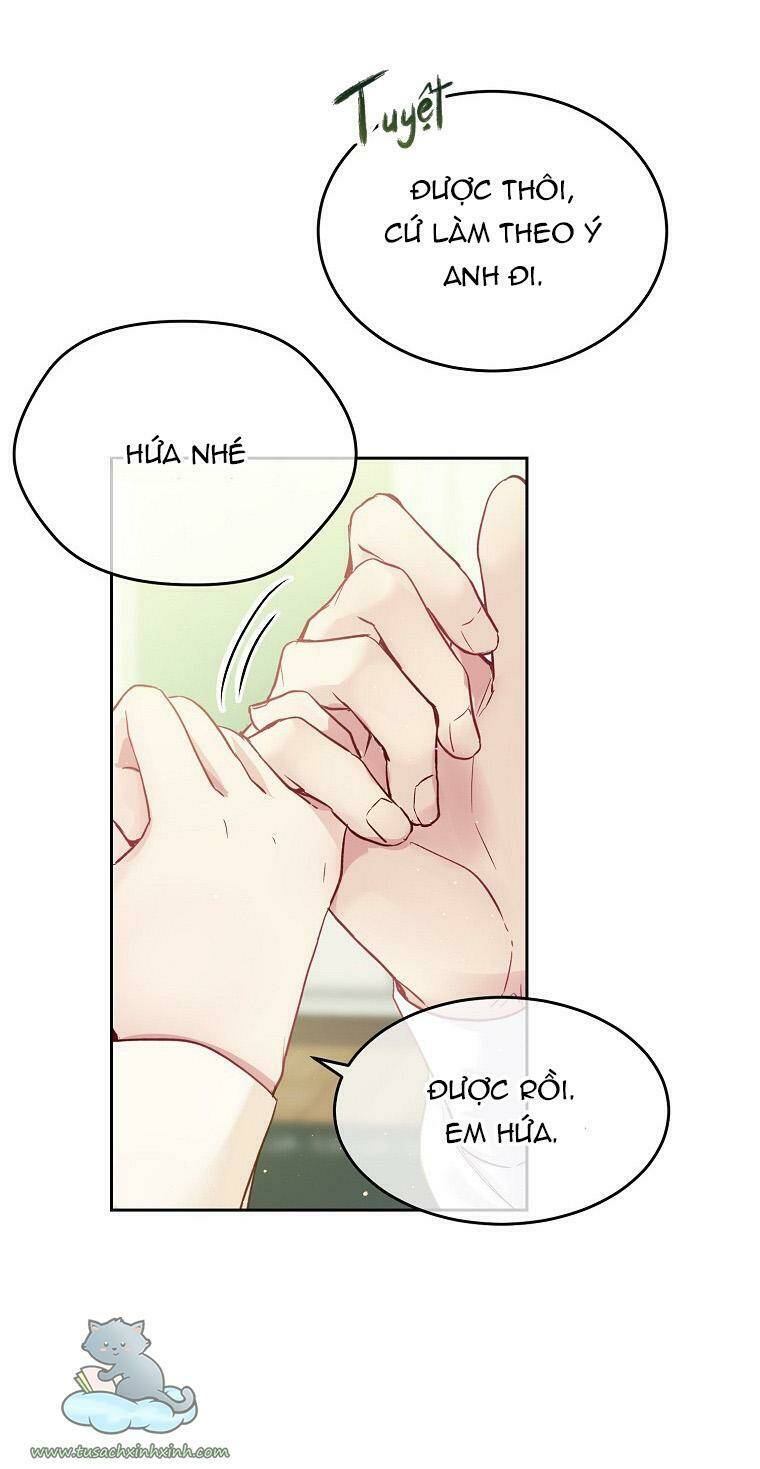 chồng em dễ thương chết mất thôi! chapter 36 21