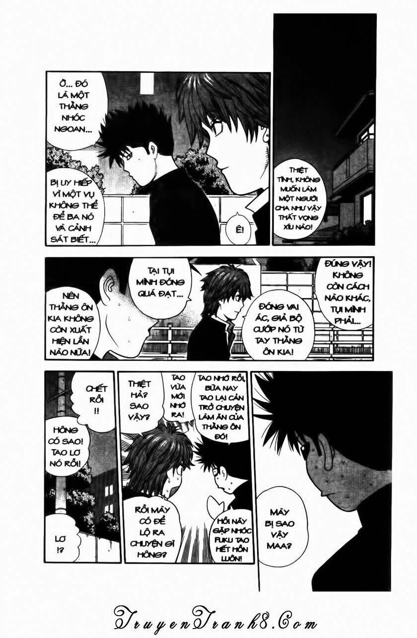 ocha ni gosu - đến quỷ cũng uống trà chapter 90 17