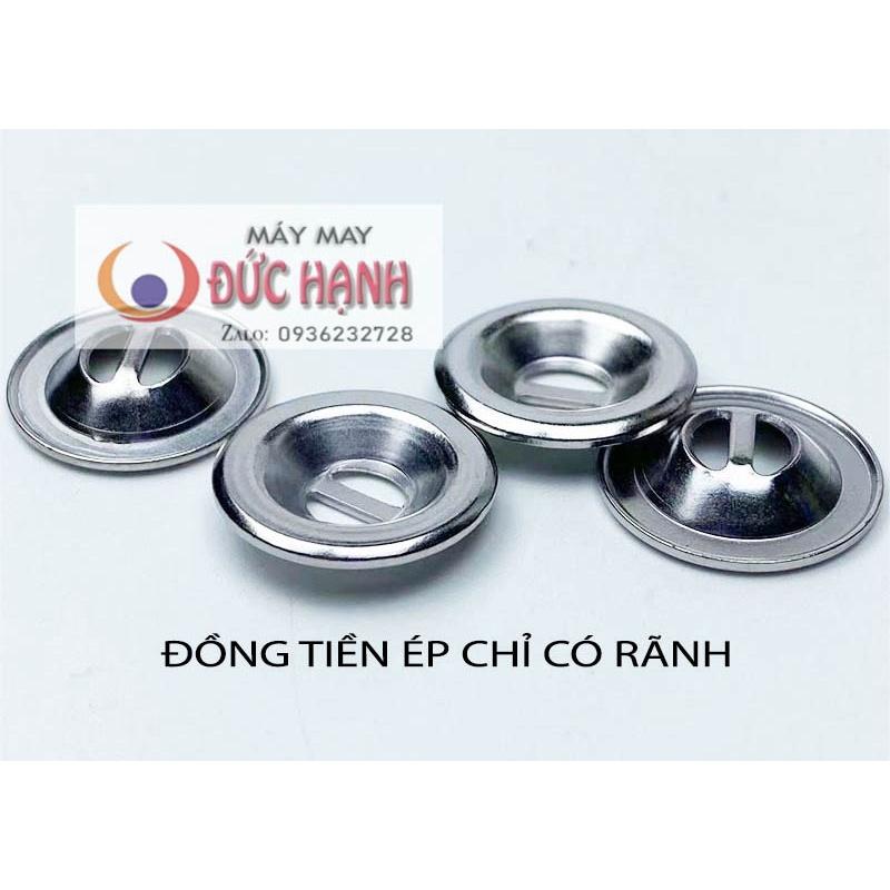 Đồng tiền ép chỉ - 2 cái