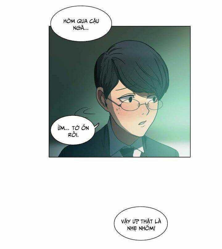 giải thoát chapter 19 16