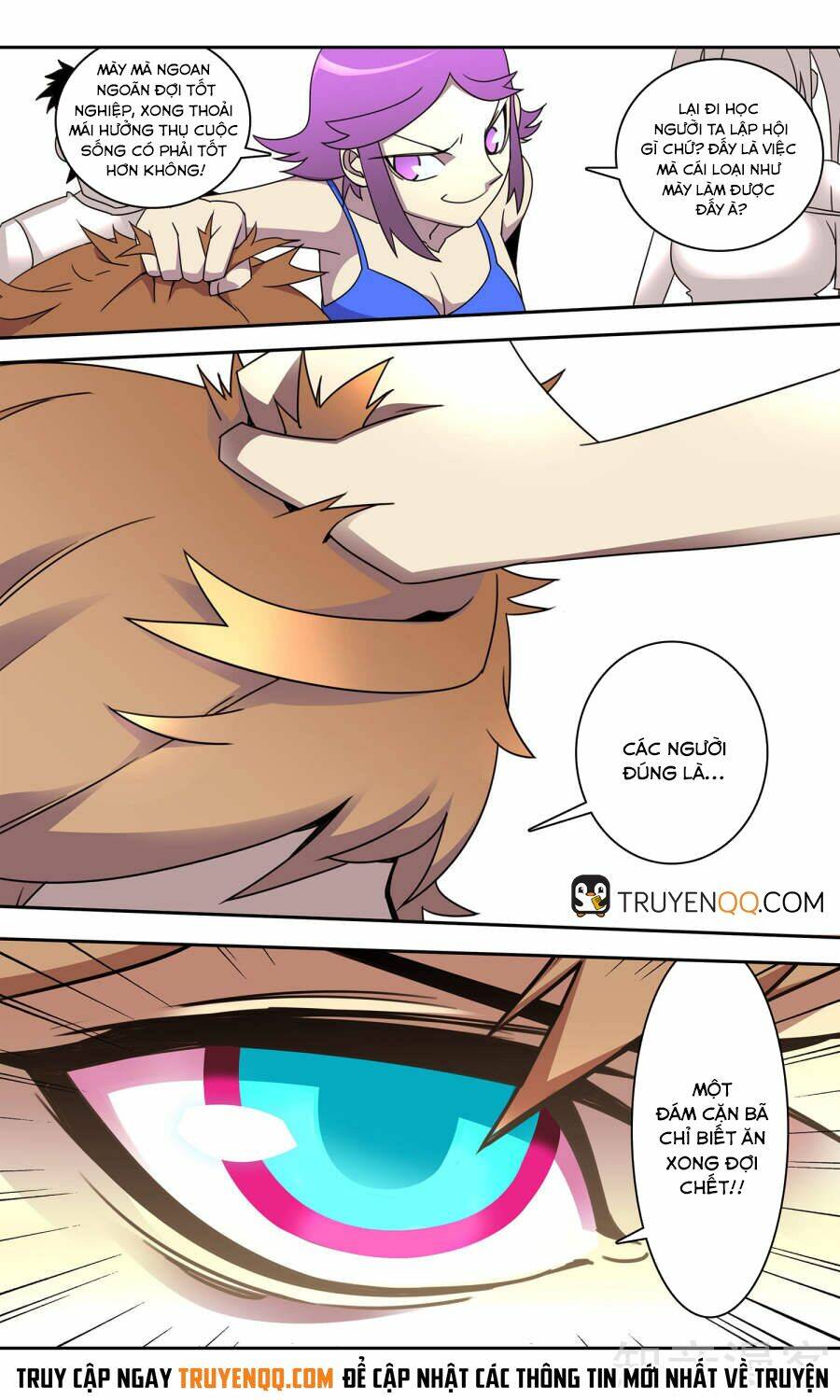 thiếu niên tốt nghiệp chapter 2 11