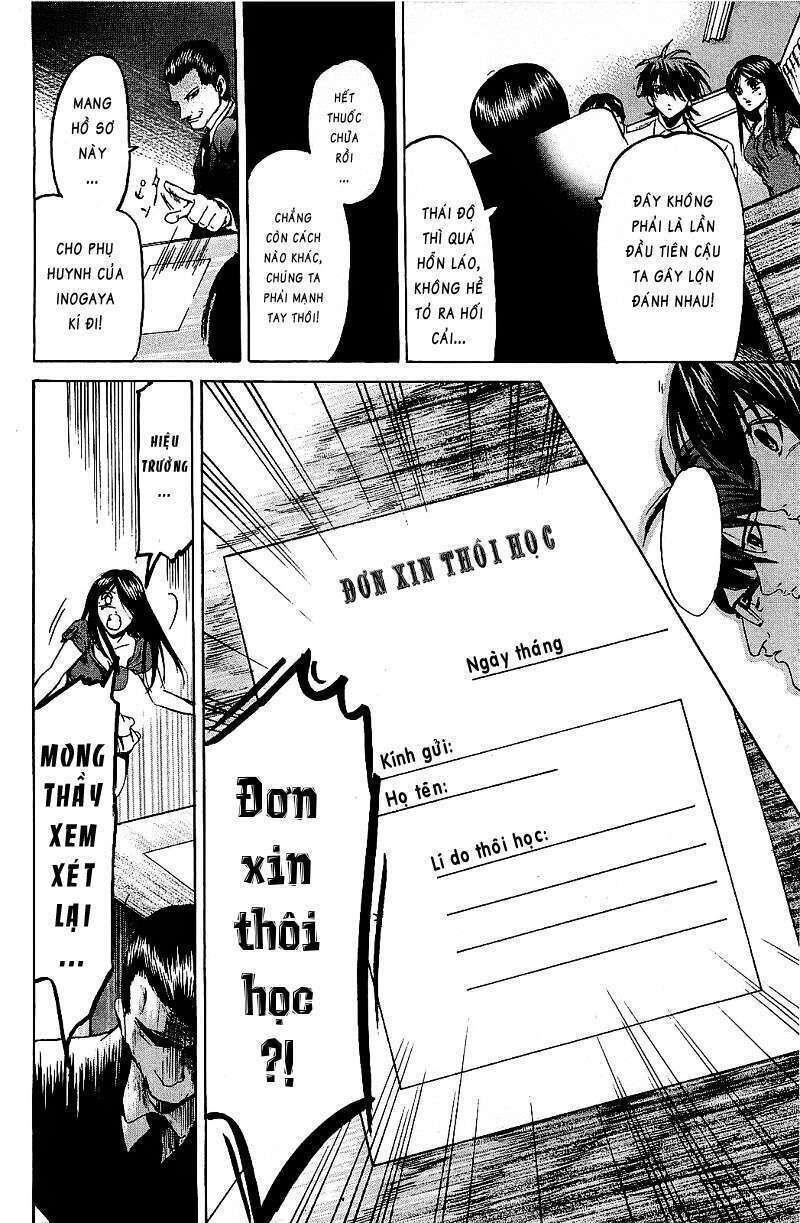 hammer session - thầy giáo tuyệt chiêu chapter 72 14