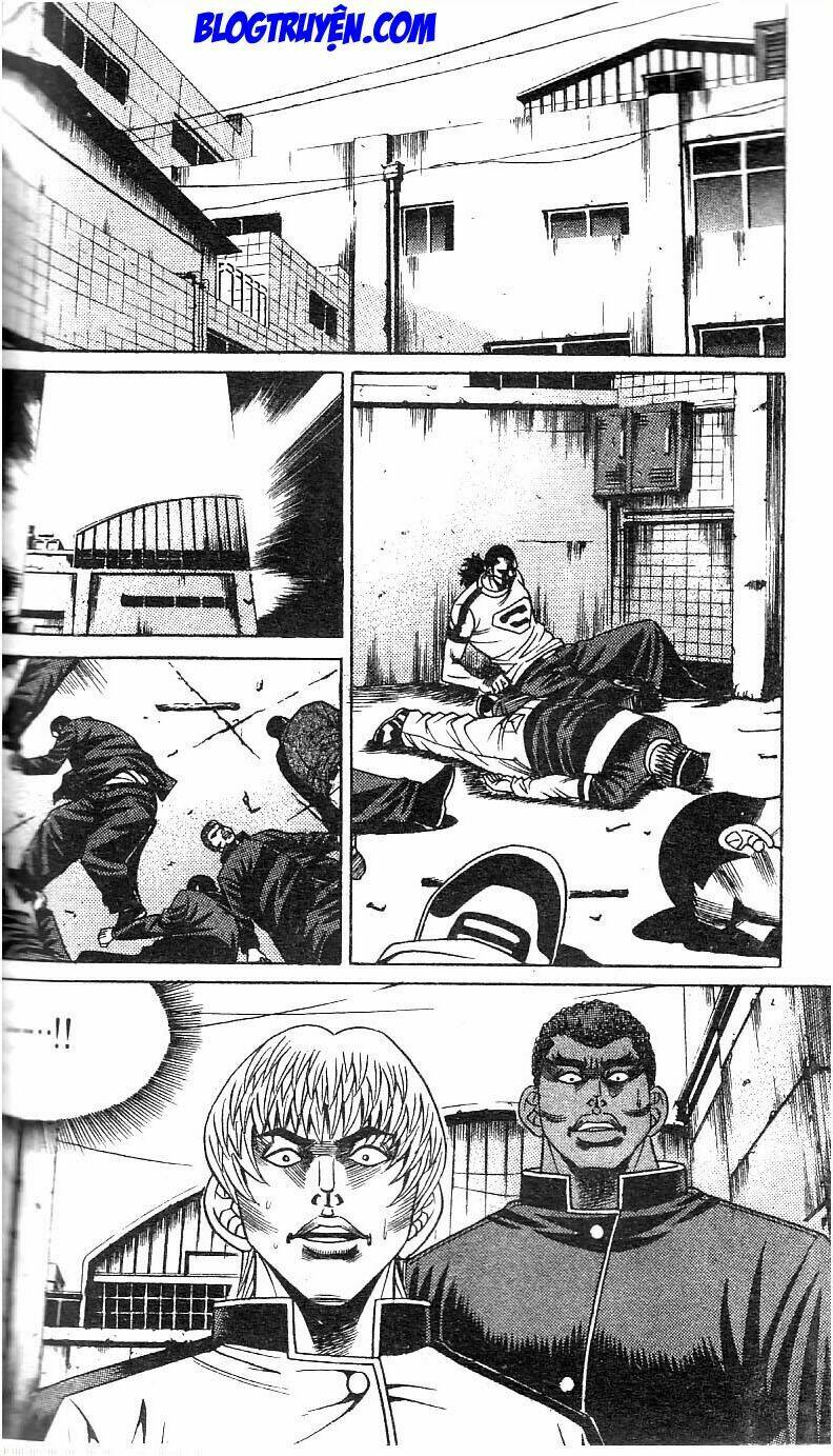 bitagi - anh chàng ngổ ngáo chapter 88 23