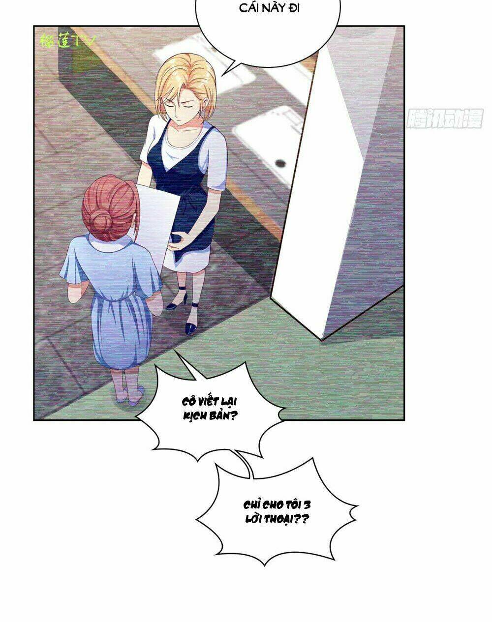 bộ váy rực rỡ ánh sao chapter 13 27