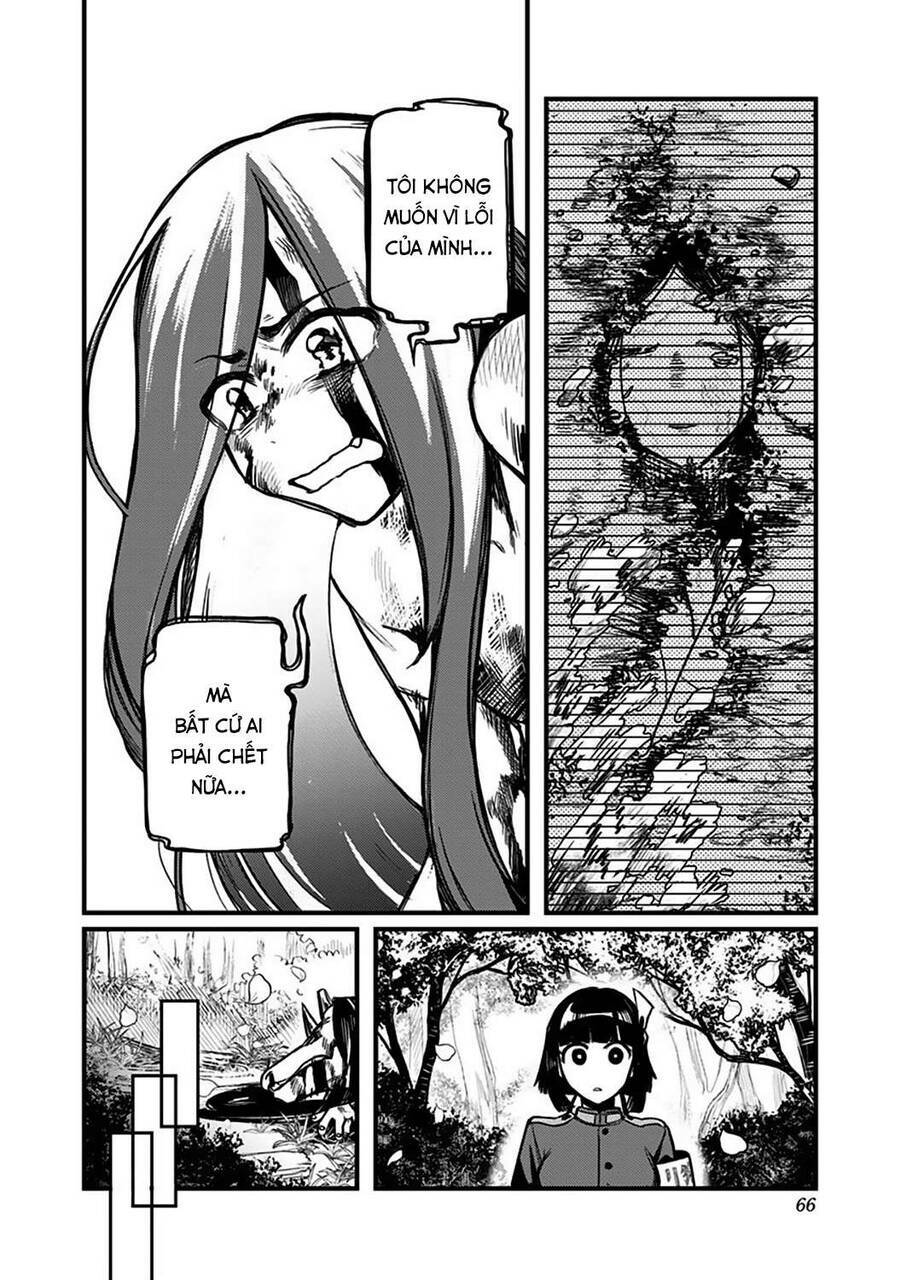 lòng từ bi của thần chapter 2 8