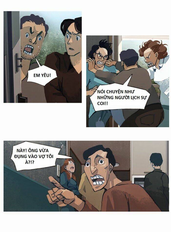 subtle disaster chapter 9 18