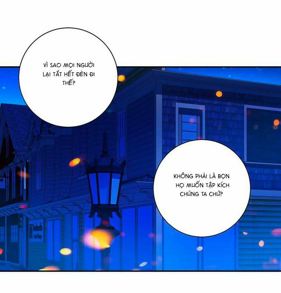 người yêu khát máu của tôi chapter 65 38