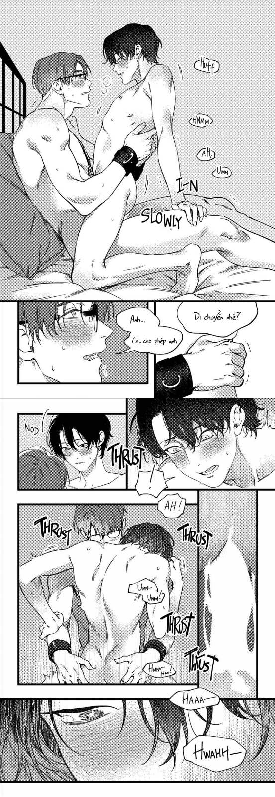 thú cưng chapter 3 2