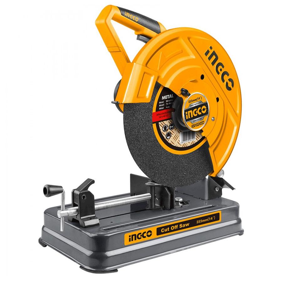 MÁY CẮT SẮT 355MM 2350W INGCO COS35538 - HÀNG CHÍNH HÃNG