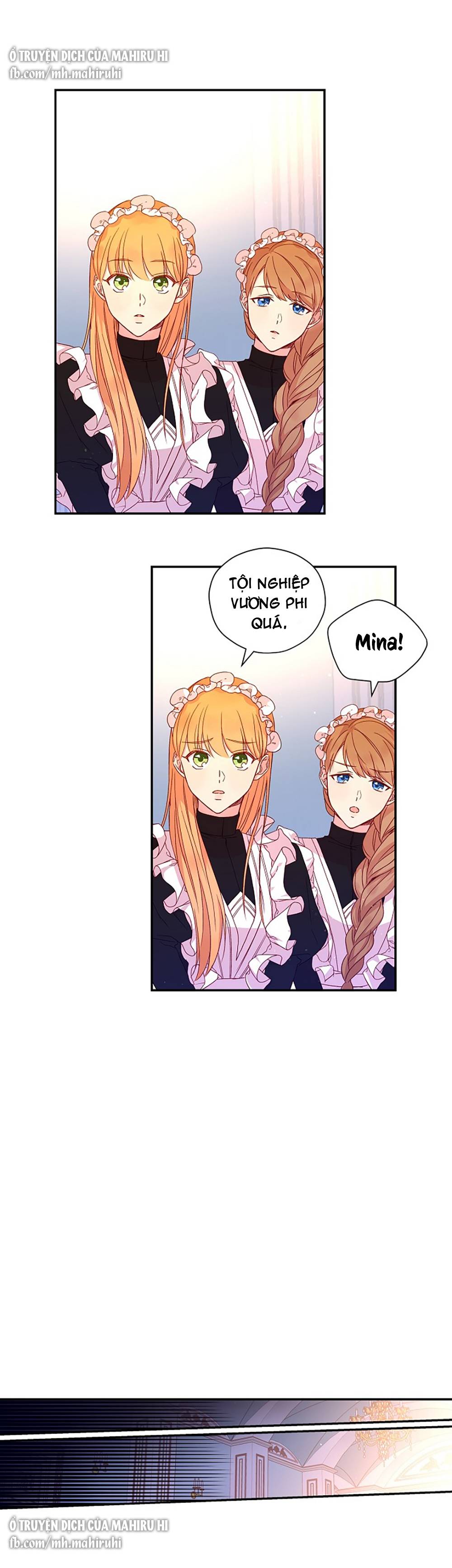 sống sót dưới thân phận hầu nữ chapter 2 20