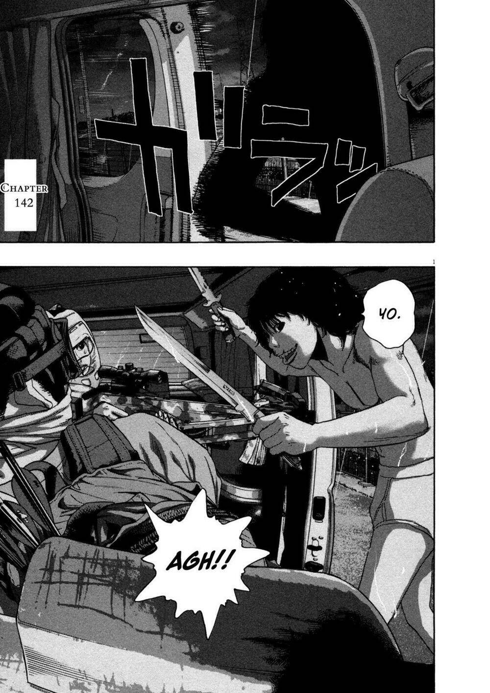 tôi là người hùng chapter 142 2