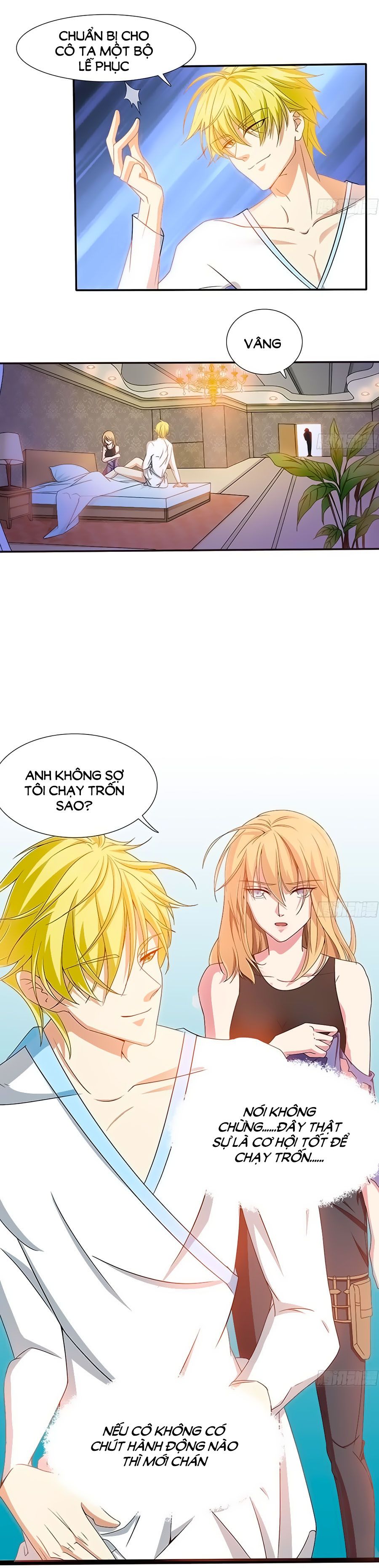 cô sát thủ ơi, yêu nhau nhé chapter 2 10