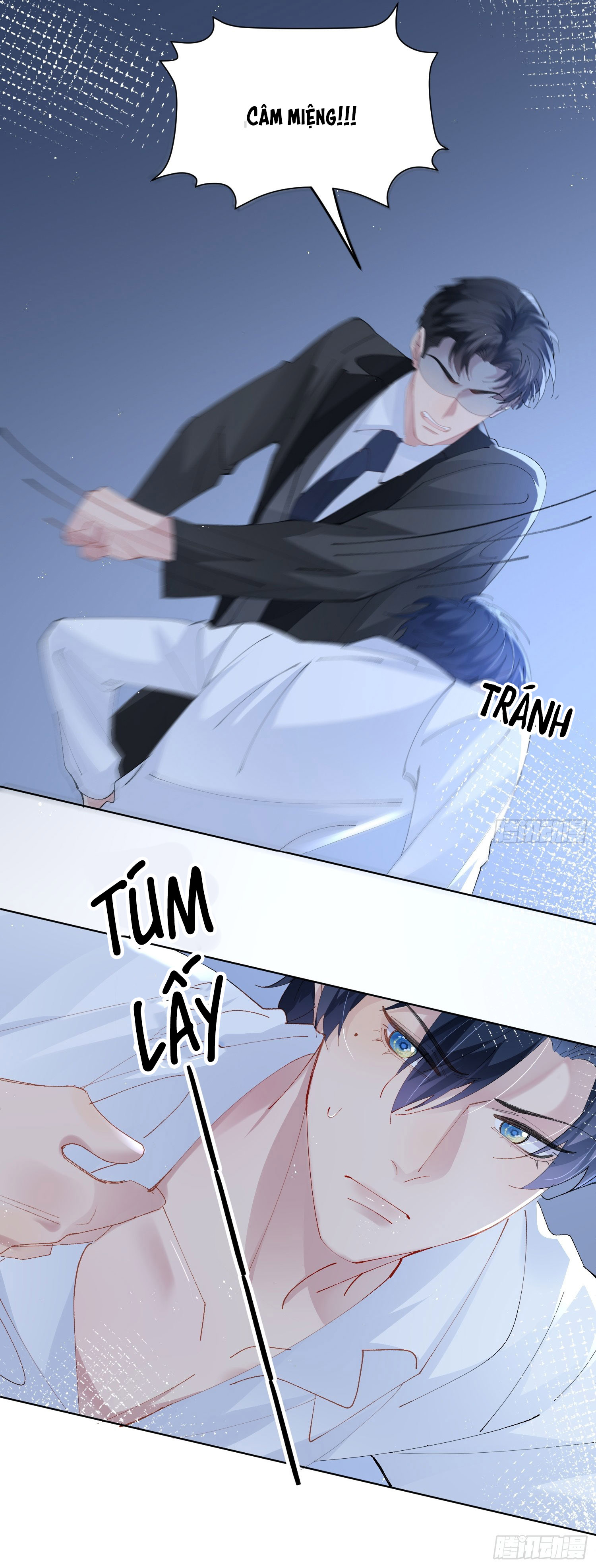 ỷ trên hiếp dưới chapter 8 31