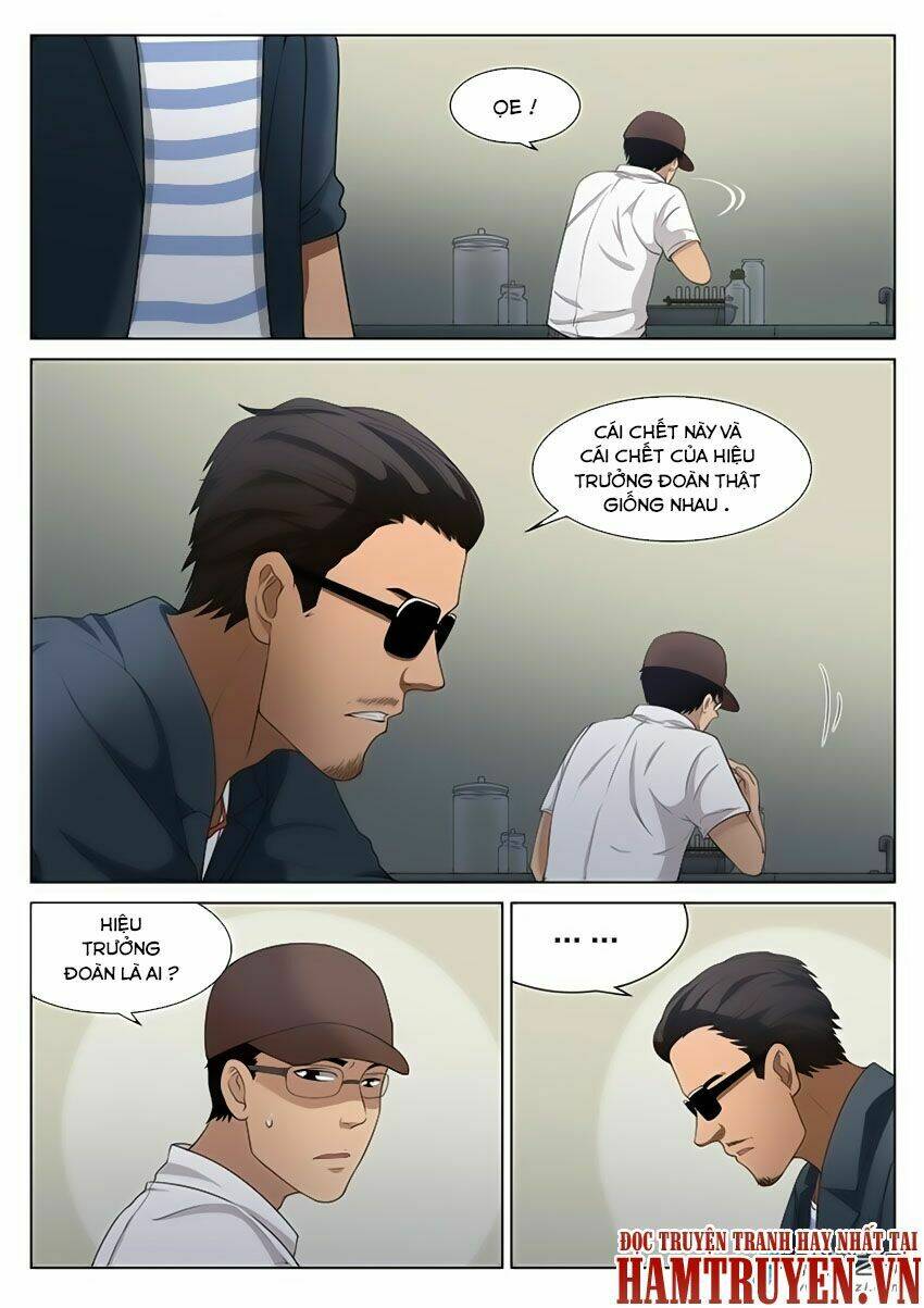 ngụy thủy nghi vân chapter 79 14