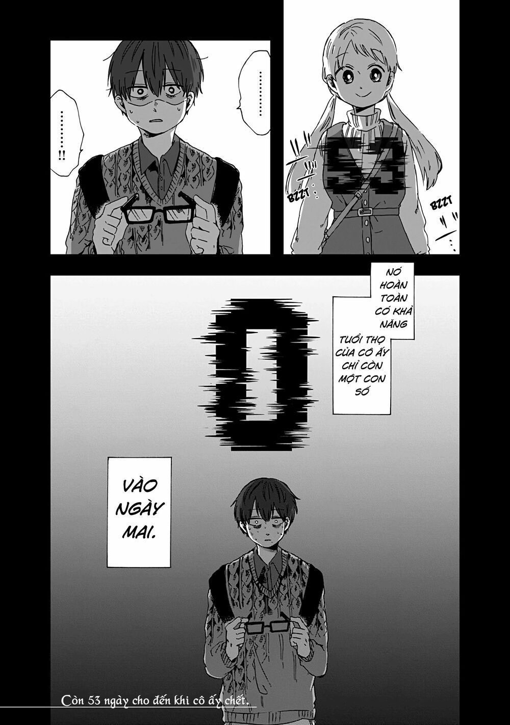 kimi ga shinu made ato 100 nichi chapter 8.2 1