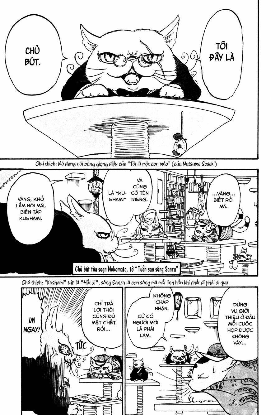 cậu bé quả đào chapter 19 3