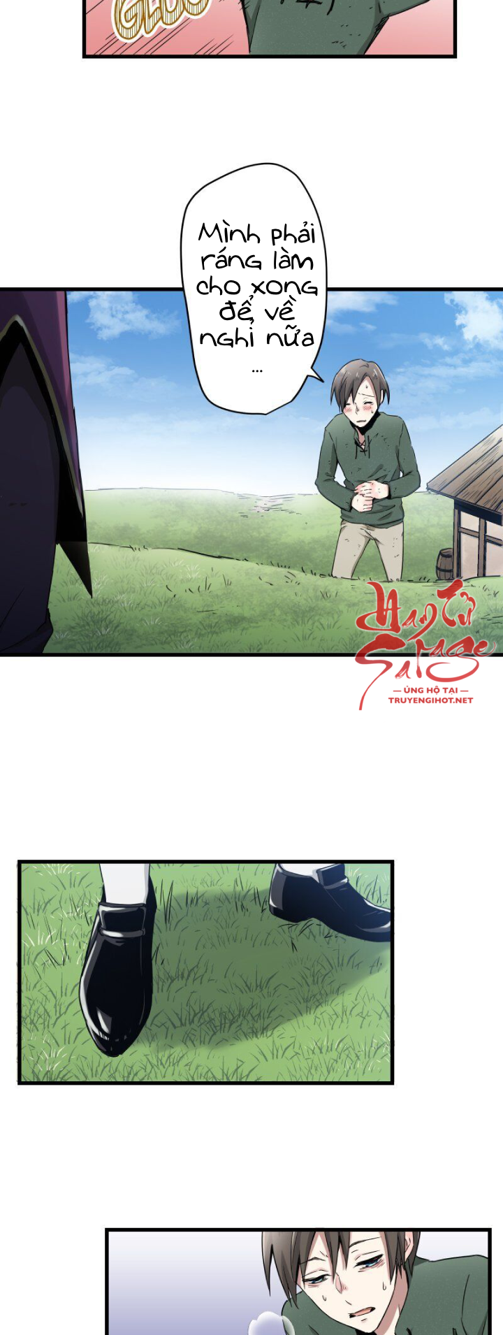 nullitas~nàng dâu giả dối~ chapter 1.2 41