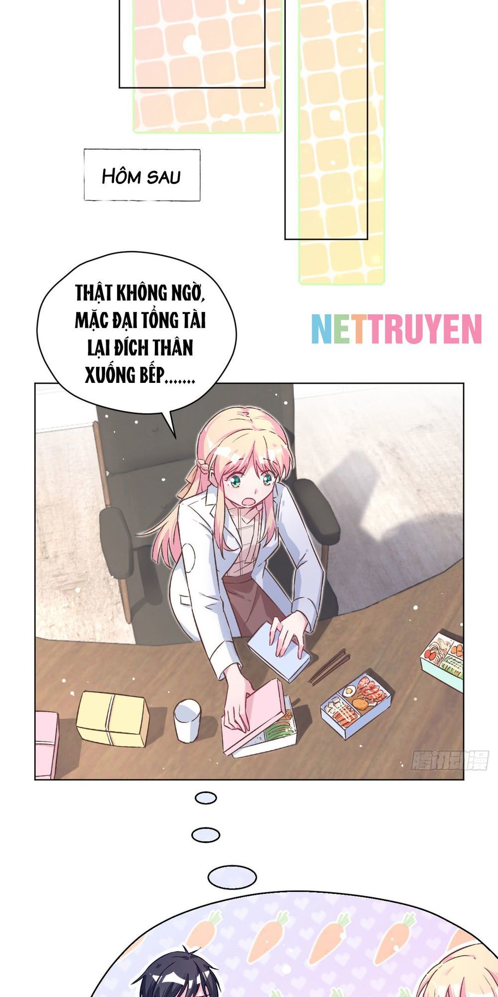trời ban cho nam thần daddy chapter 41 16