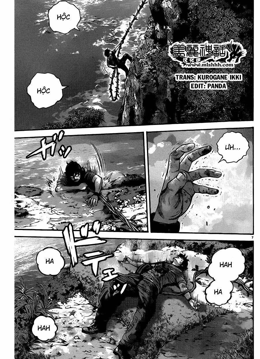 resident evil biohazard heavenly island chapter 10 6