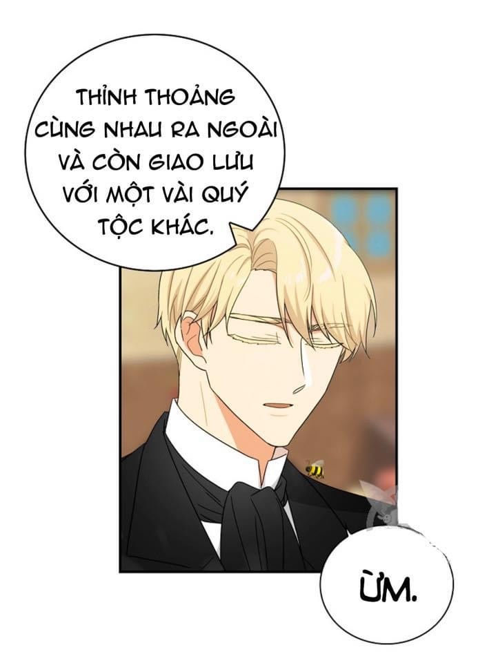 xuyên không trở thành mẹ của nhân vật phản diện chapter 18 18