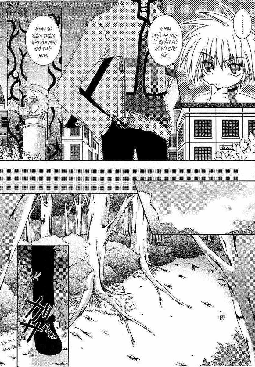 puchi houndo chapter 1 8