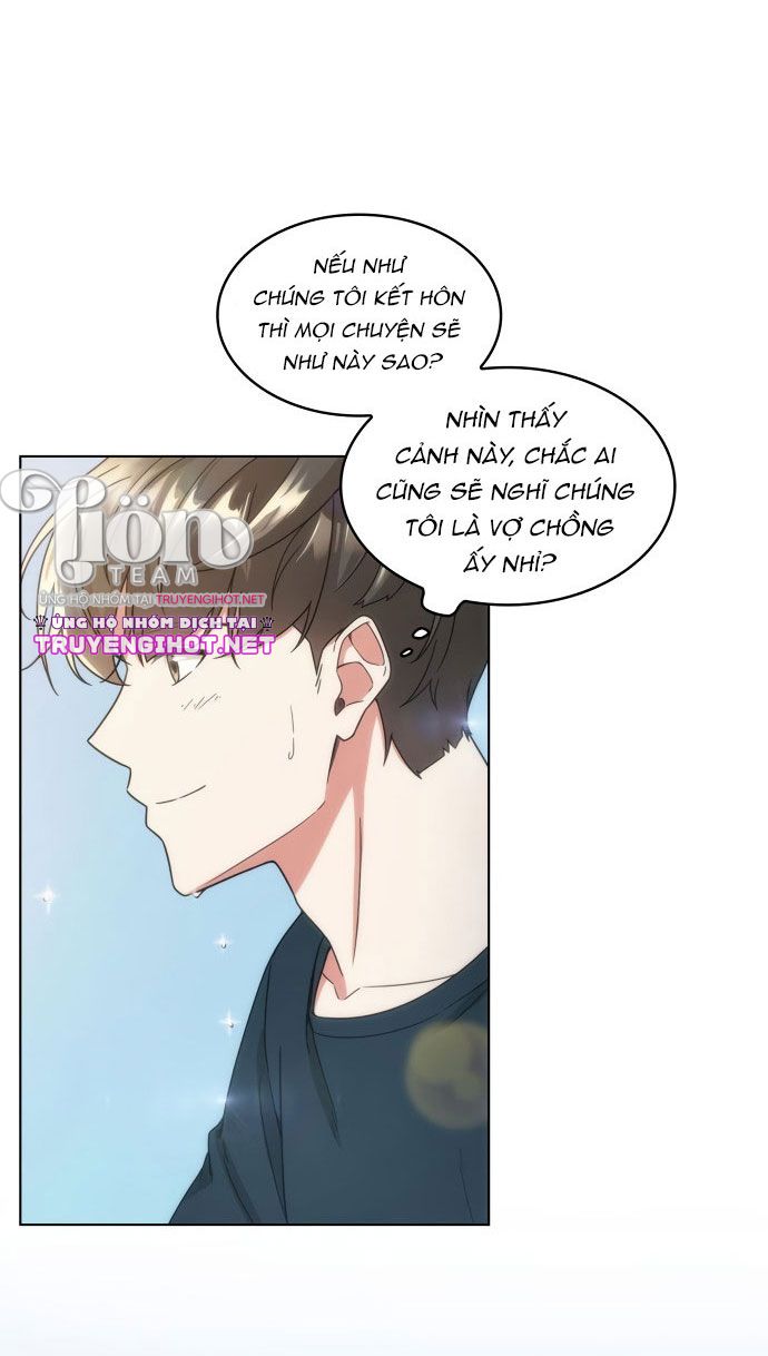 câu chuyện về chị đồng nghiệp của tôi chapter 36.1 30