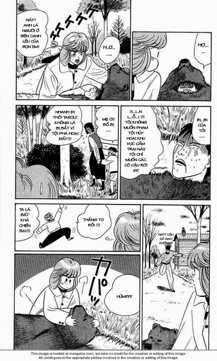 kyou kara ore wa - cặp bài trùng chapter 44 14