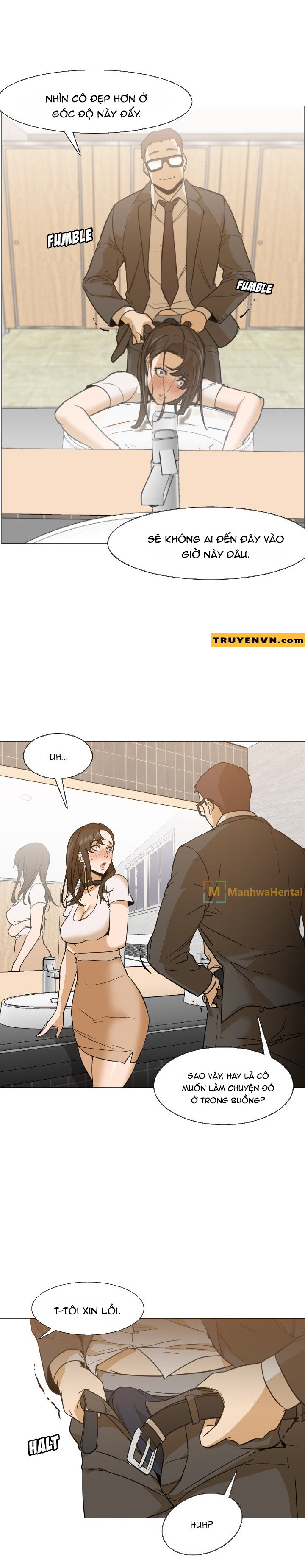 chúc bé ngủ ngon (good night) chapter 5 17