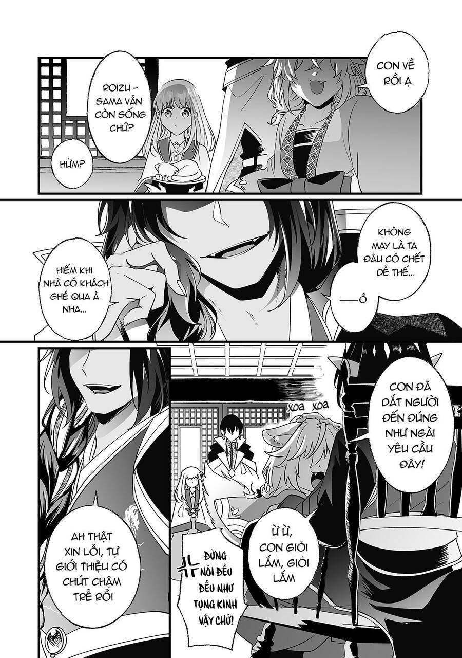 nido to ie ni wa kaerimasen chapter 14 24