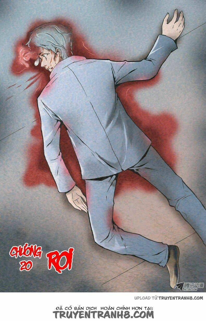 nhân quả tuần hoàn chapter 20.1 4