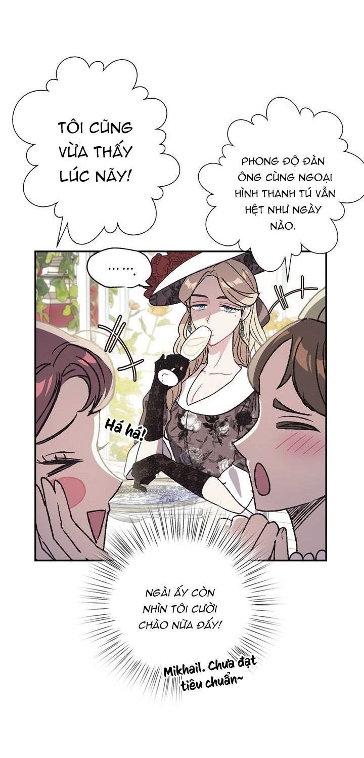 cha à, con không muốn kết hôn đâu chapter 24 45