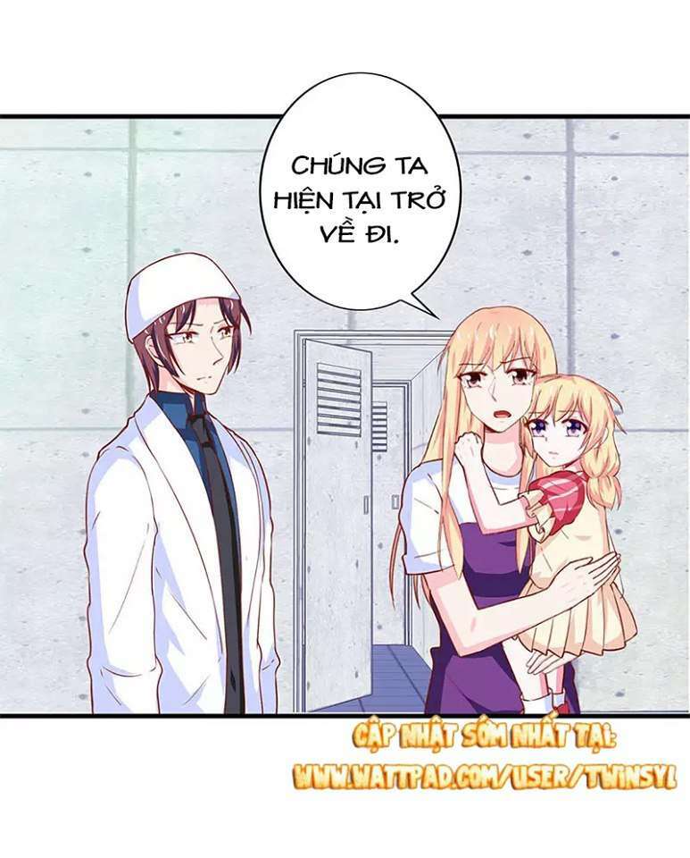 không gả cho tổng tài, gả cho người hầu chapter 184 26