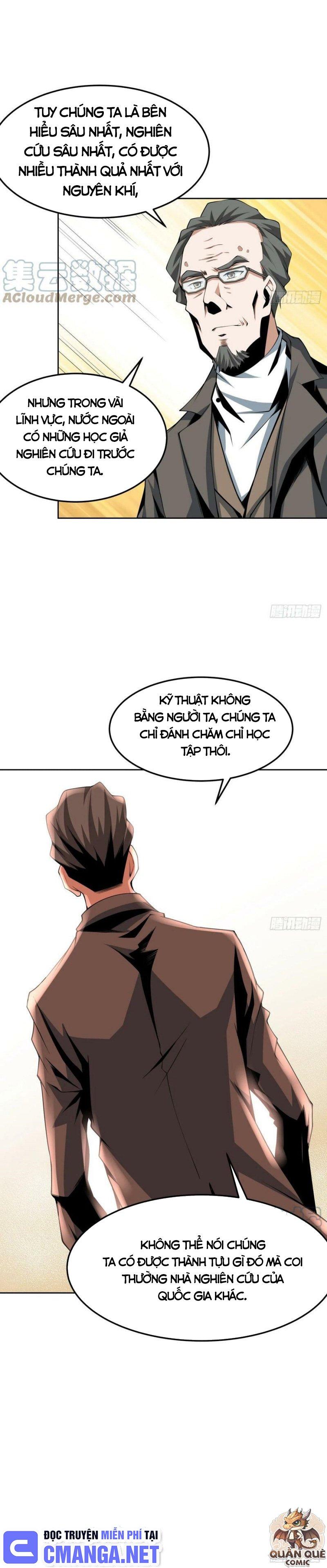 địa cầu đệ nhất kiếm chapter 175 6