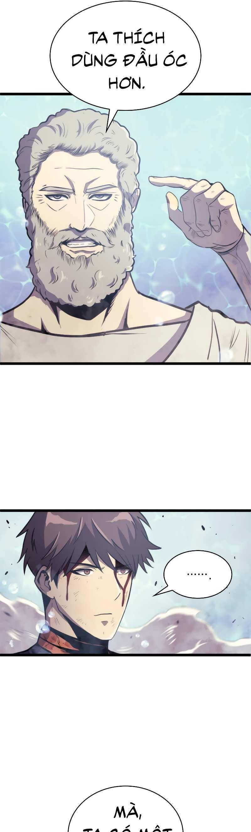 tôi trở lại thăng cấp một mình chapter 141 22