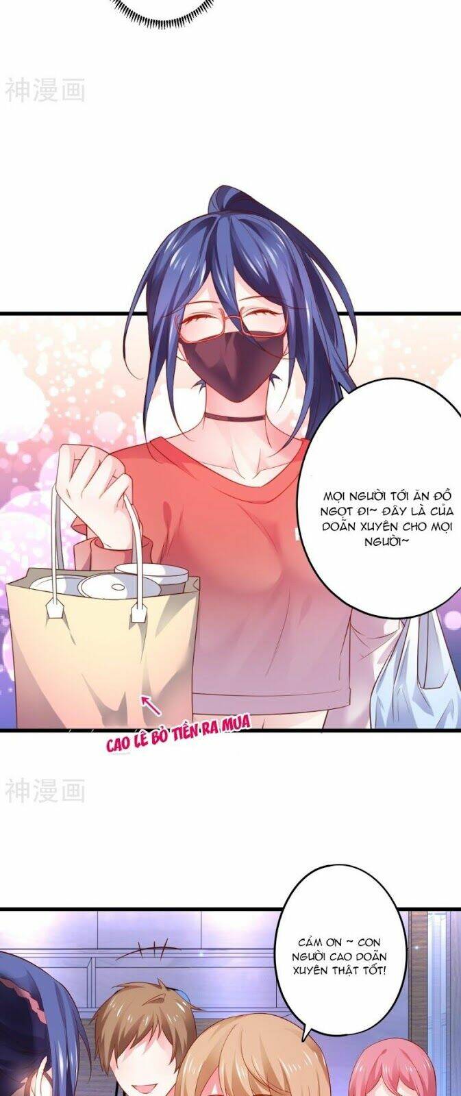 biến lan lăng vương thành ảnh đế chapter 43 17