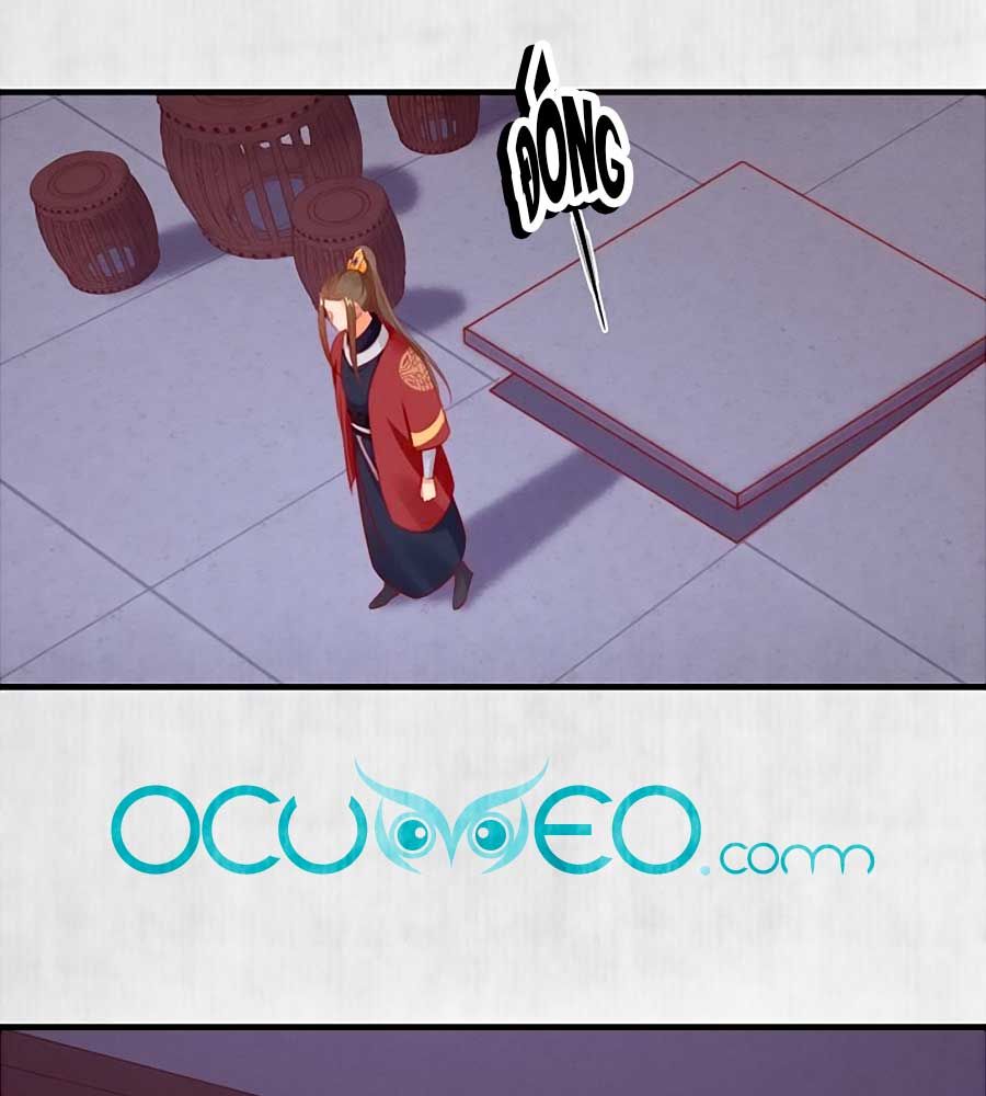 hoạn phi hoàn triều chapter 88 11