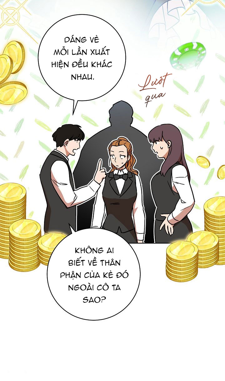 tiểu thư của những lá bài chapter 1 46