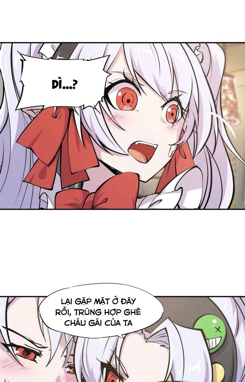 huyết cơ và kỵ sĩ chapter 103 5