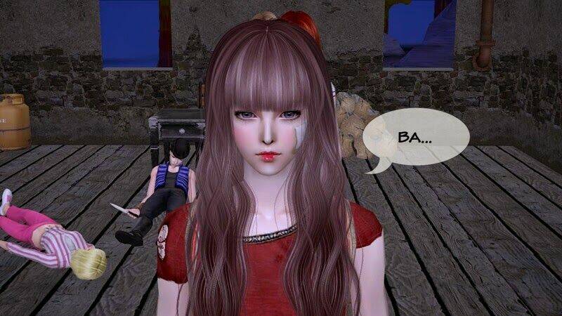 viên đạn bạc [truyện sims 2] chapter 12 49