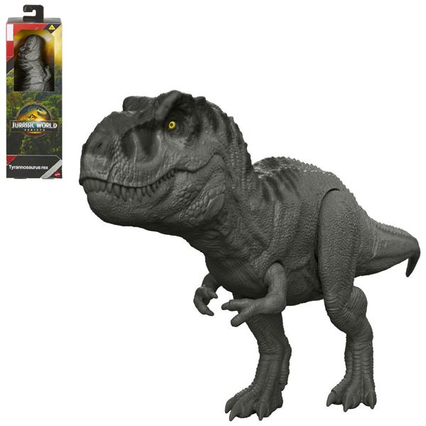 Đồ Chơi Mô Hình Saga Khủng Long T-Rex 12 Inch - Jurassic World JGC08/JGC04