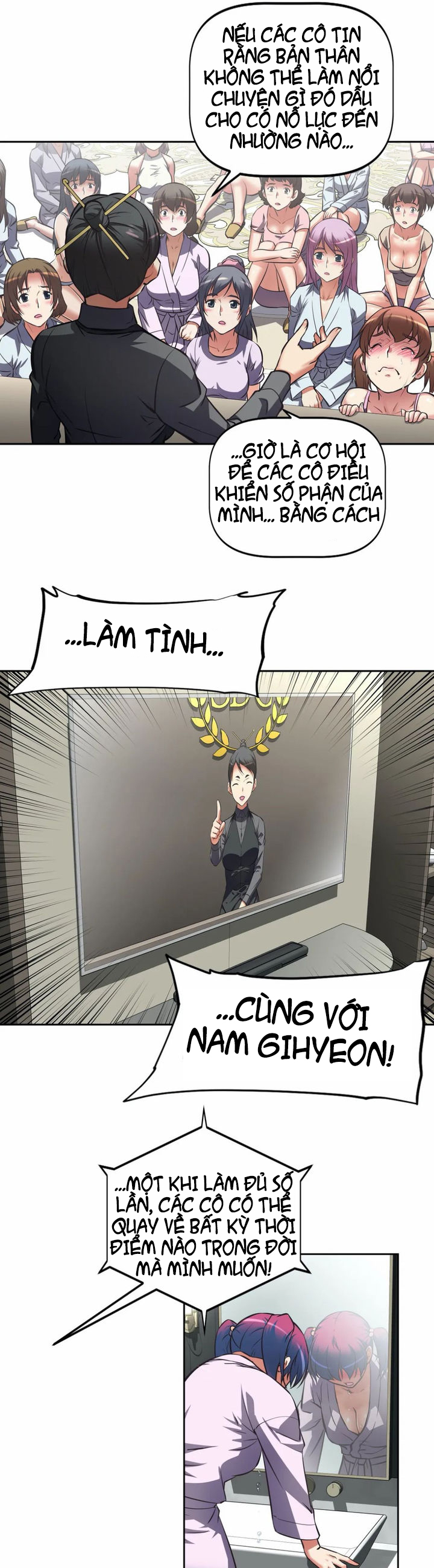 dàn harem địa ngục chapter 4 15