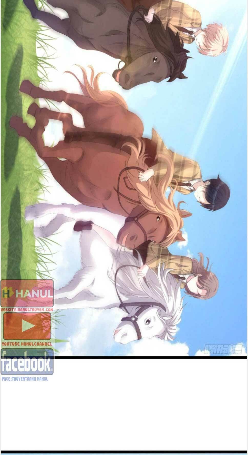 bảo bối đáng yêu đột kích chapter 128.2 7